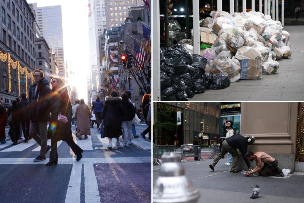 New survey shows NYC's quality of life remains lower than before the pandemic.