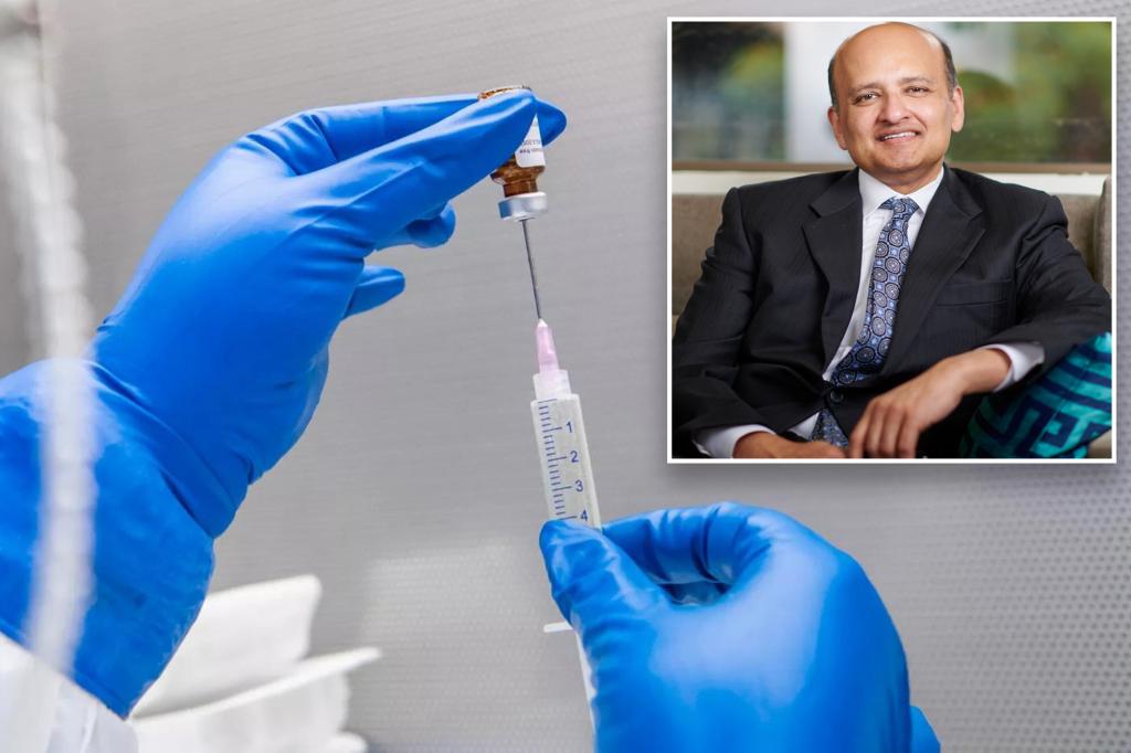 New vaccine may eliminate breast cancer by 2030