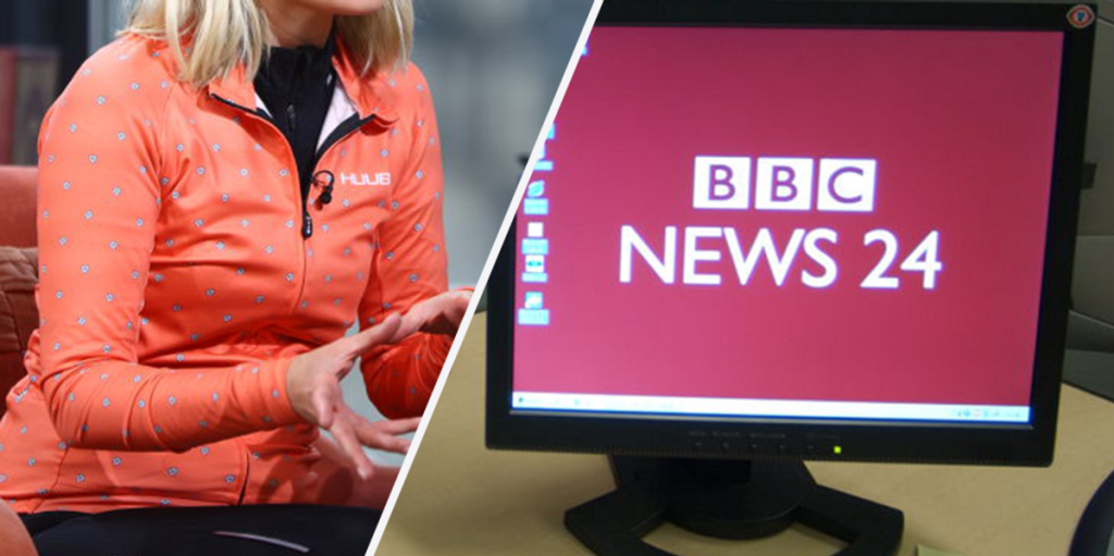 News anchor speaks out against the phrase 'pregnant people'