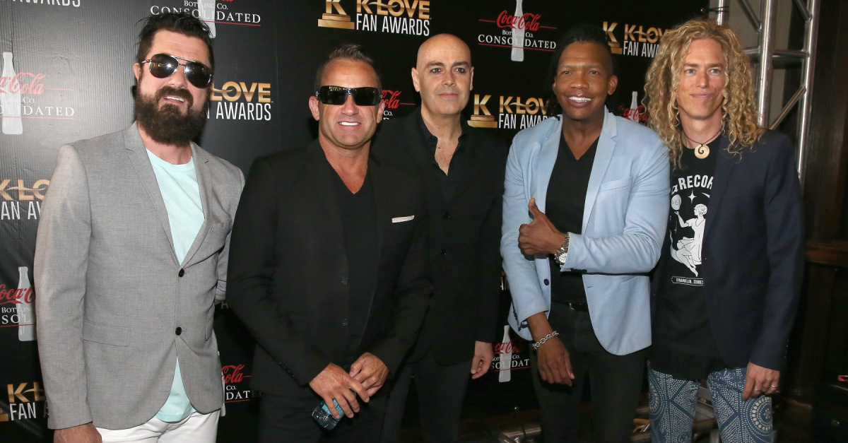Newsboys Respond to Report about Michael Tait, Expressing They’re ‘Horrified, Heartbroken, and Angry’