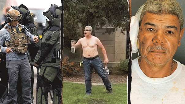 Newsletter on Antisemitism: Deadly intifada reaches America