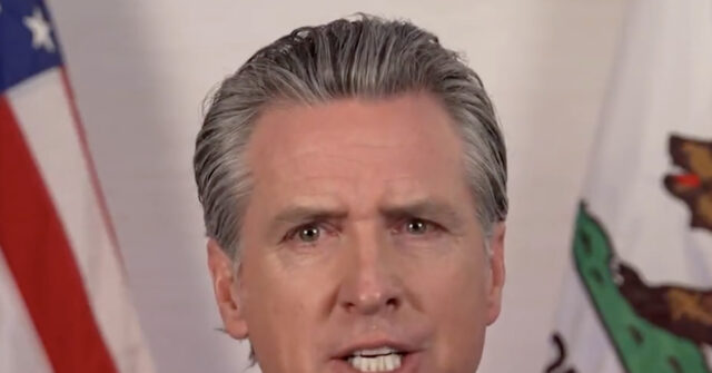 Newsom Incorrectly Says Riots Started Only After Trump Nationalized the Guard