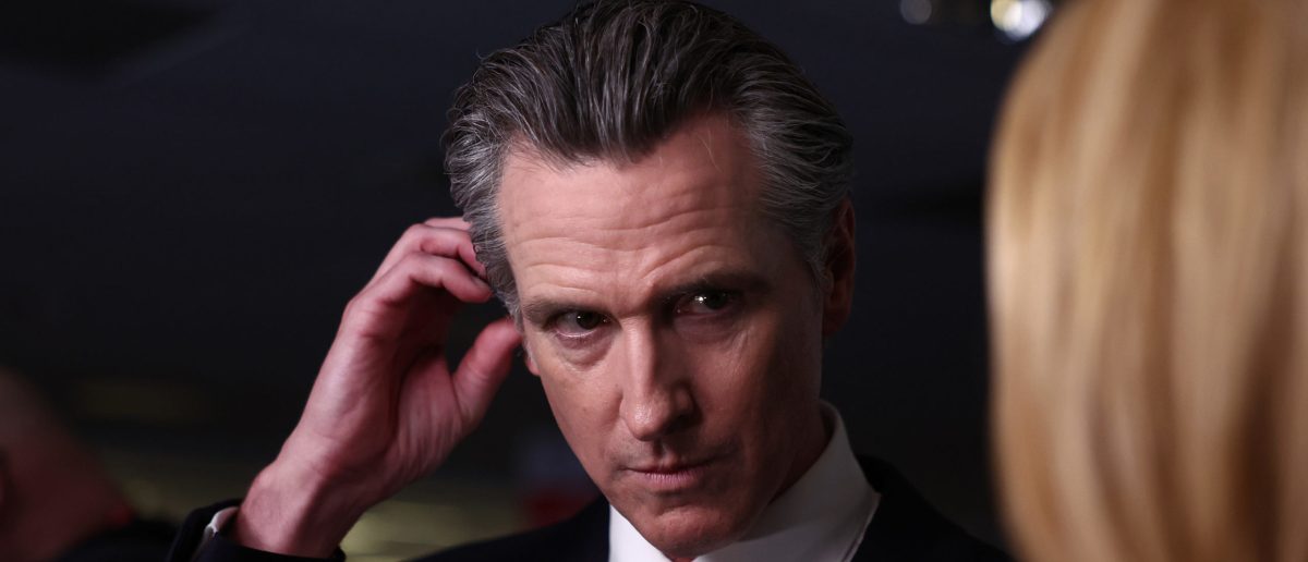 Newsom Says Trump Will Drive Up Electricity Costs While His Own Customers Struggle