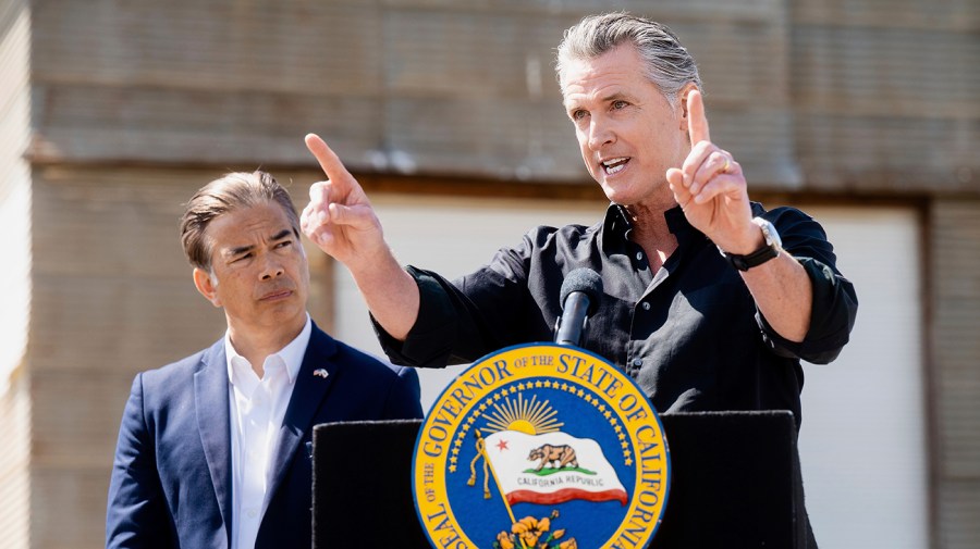 Newsom requests urgent court action regarding Trump's troop presence in LA