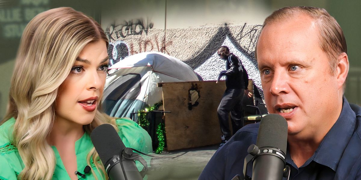 Newsom's 'dark spirit': A ministry illuminating Los Angeles