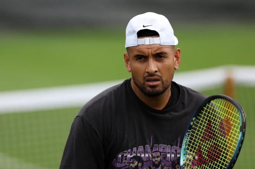 Nick Kyrgios criticizes BBC, hints at TV alternative: 'Their loss'