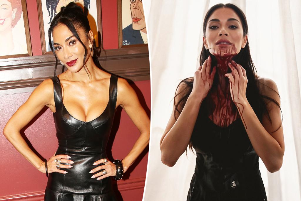 Nicole Scherzinger earns her first Tony Award for 'Sunset Boulevard,' surpassing Audra McDonald