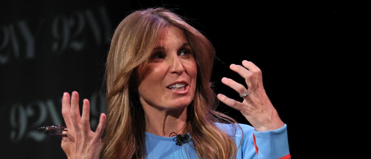 Nicolle Wallace Expresses Joy Over Protest Signs Supporting Illegal Immigrants That Made Her ‘Democracy-Worried Heart Sing’