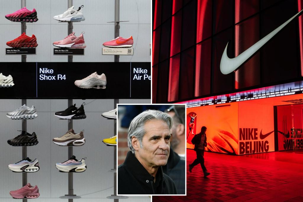 Nike alerts about a significant $1 billion impact from tariffs, yet shares rise