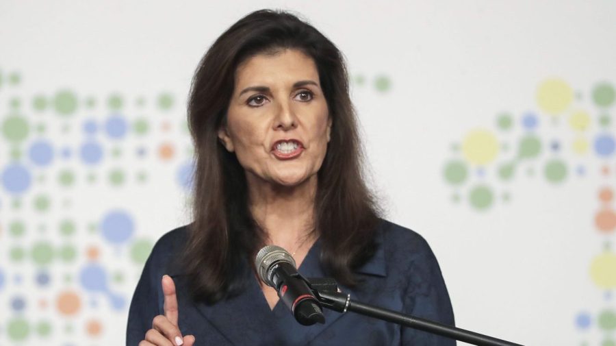 Nikki Haley praises Trump for US actions but cautions that 'Iran is not finished'
