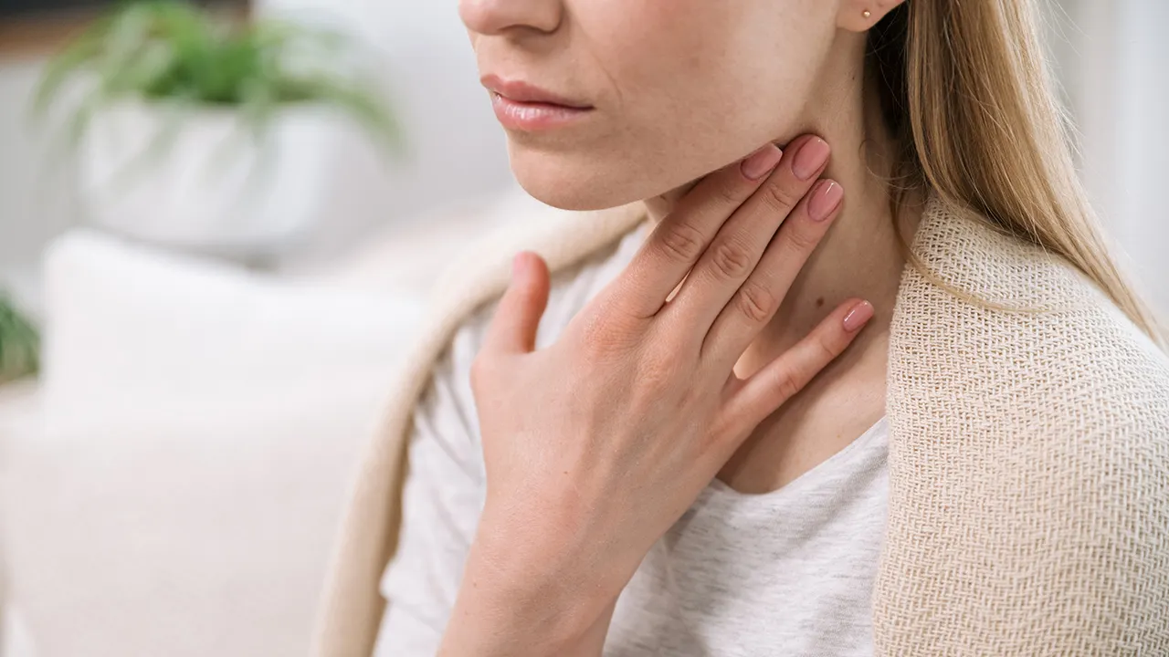 Nimbus COVID variant spreading in the US with painful, 'razor blade' throat discomfort