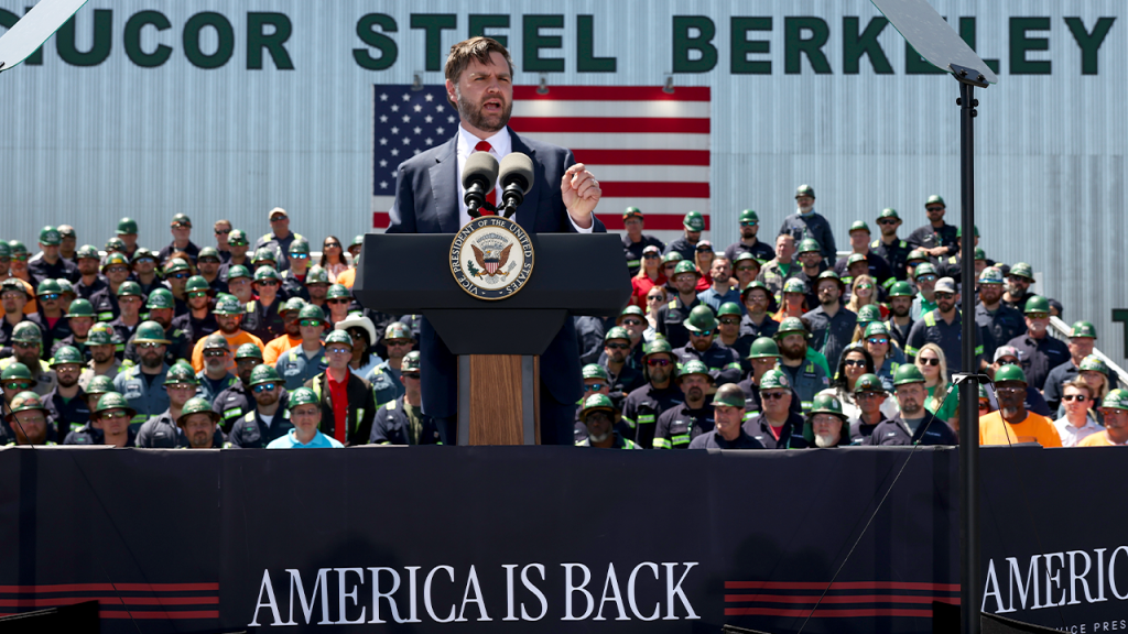 No ideal candidate for the Democratic party appears for the 2028 presidential election