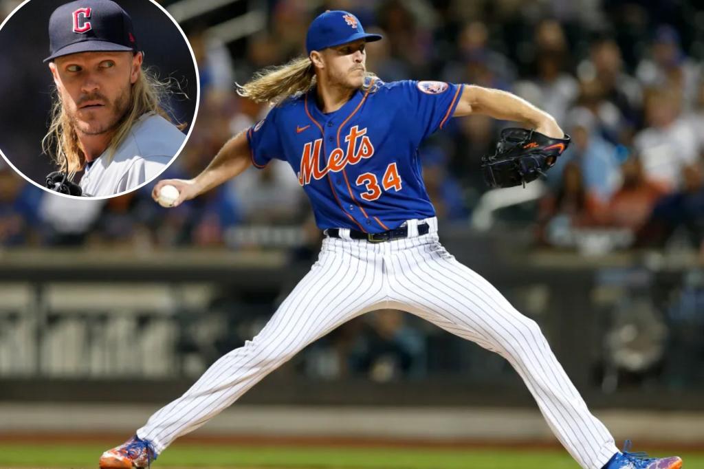 Noah Syndergaard joins the White Sox for an opportunity to revive his MLB career