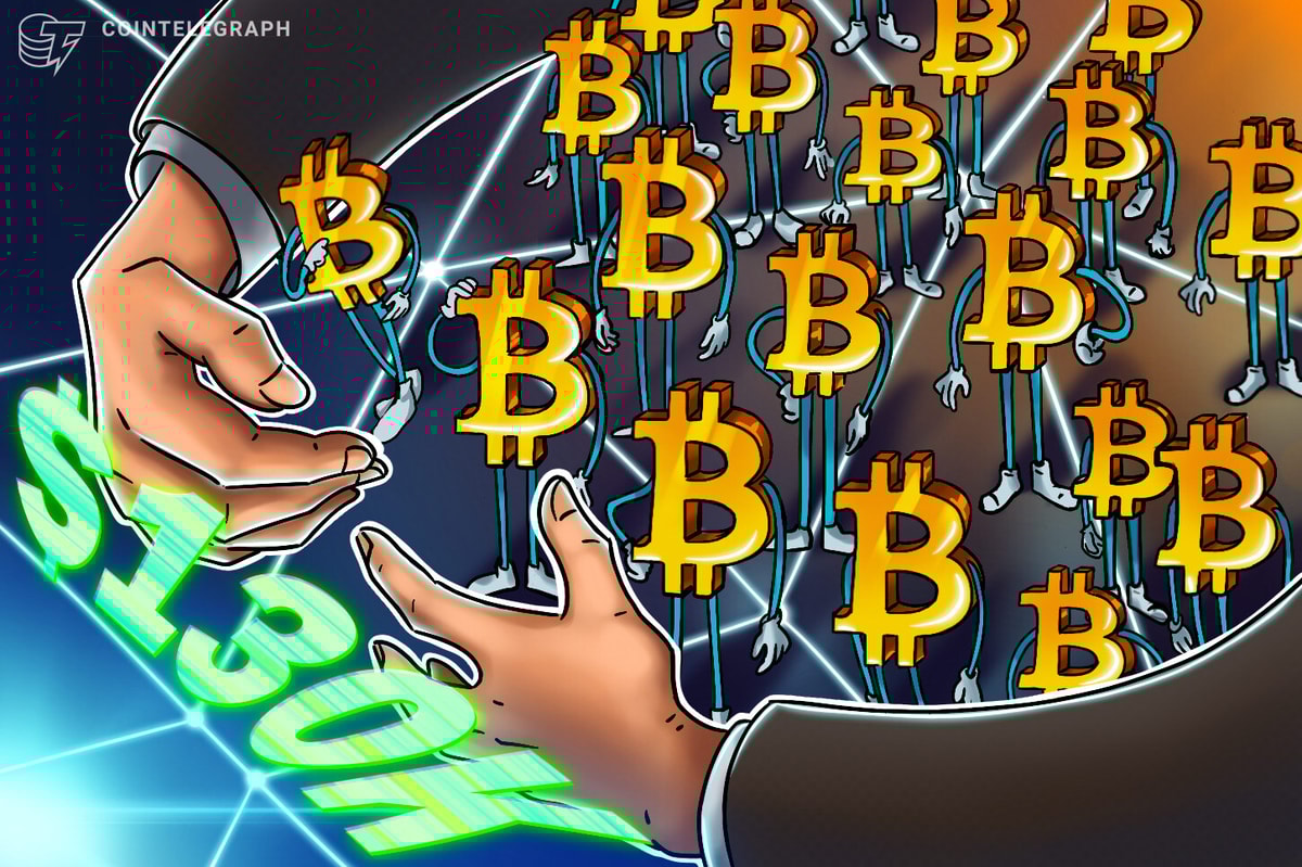 Nobody will part with their Bitcoin when it reaches $130K, according to Bitwise CEO.