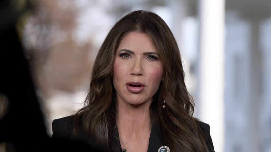 Noem: LA a 'city of criminals'