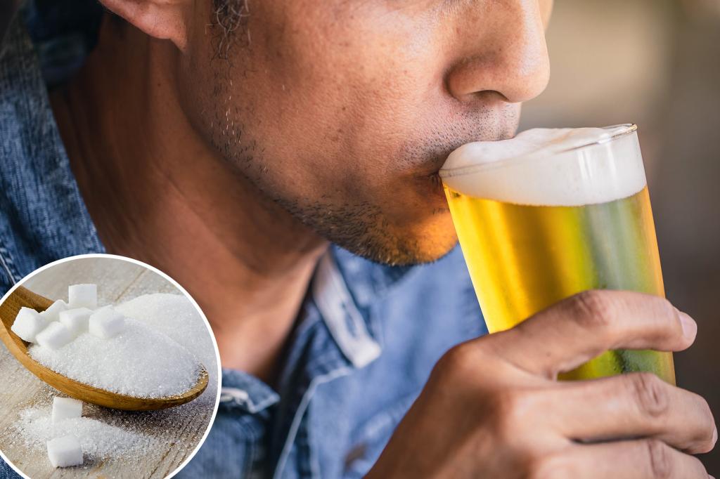 Non-alcoholic beer may not be as good for you as you believe.