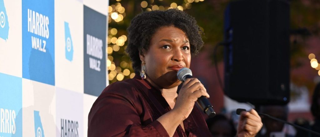 Nonprofit Linked to Stacey Abrams Paid $20 Million to Friend's Law Firm: Documents
