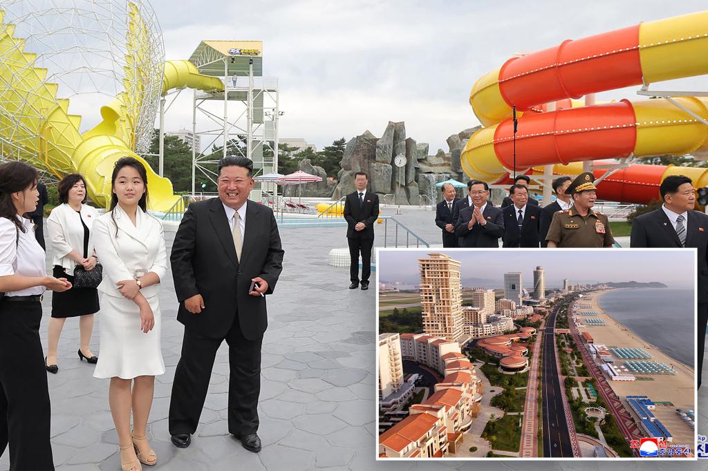 North Korea will launch a tourist attraction for international visitors next week.