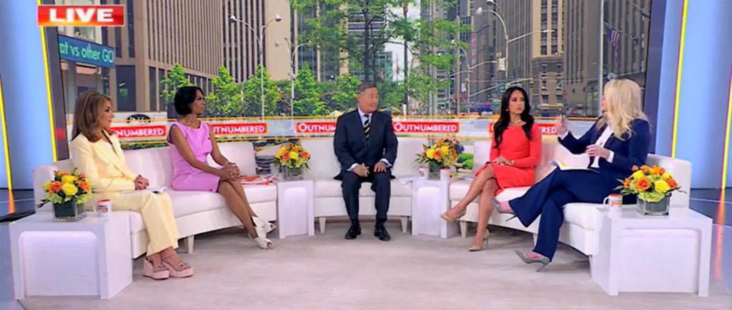 'Not Everyone': Harris Faulkner and Marie Harf Clash for 2 Minutes Over Zohran Mamdani's Opinions on Jews