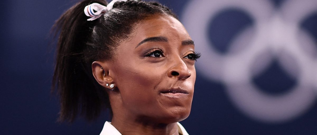 Nothing But Contempt: Simone Biles Criticized on Social Media for Being an Obvious Fraud