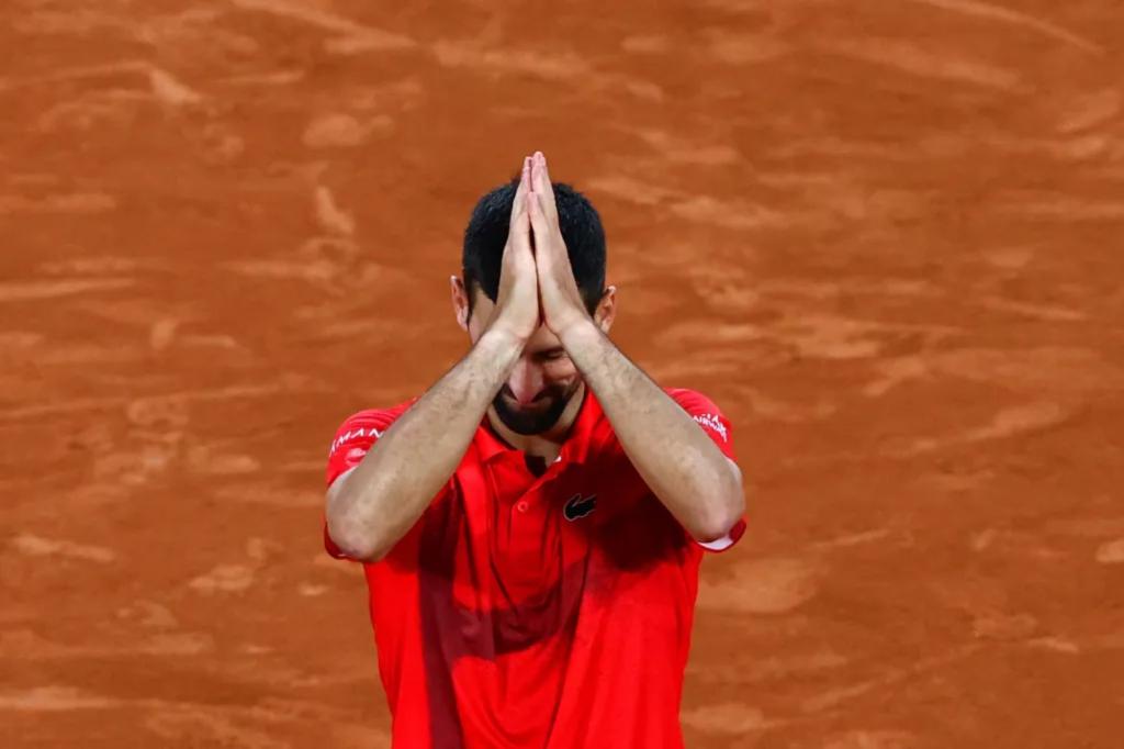 Novak Djokovic hints at possible retirement following recent French Open defeat
