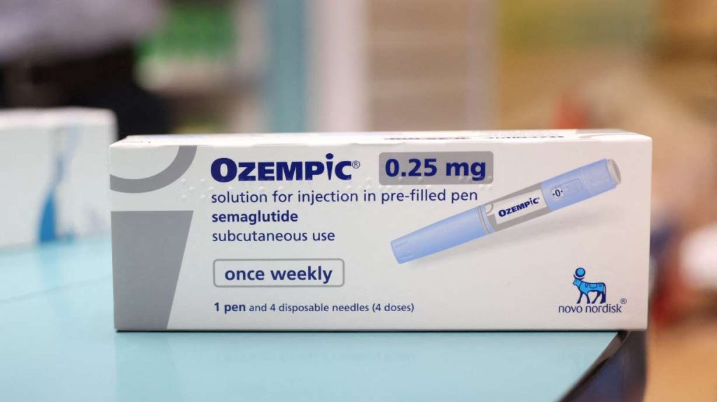 Novo's Ozempic associated with uncommon instances of severe eye condition, EU regulator reports