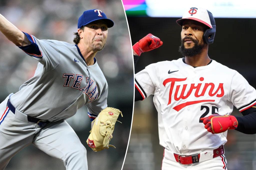 Now is the moment to sell at a high price for Jacob deGrom and Byron Buxton.