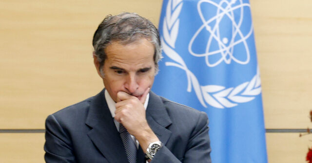 Nuclear Agency Reports Iran's Uranium Is Missing After U.S. Airstrikes