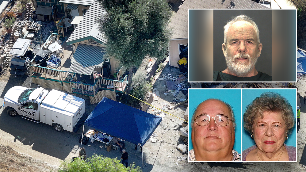 Nudist in California reportedly murders neighbors over hot dog and conceals bodies in a bunker