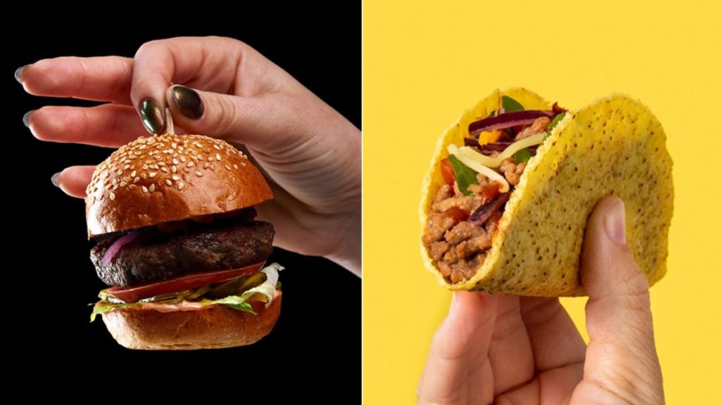 Nutritionists discuss which is the healthier summer food choice: tacos or sliders.