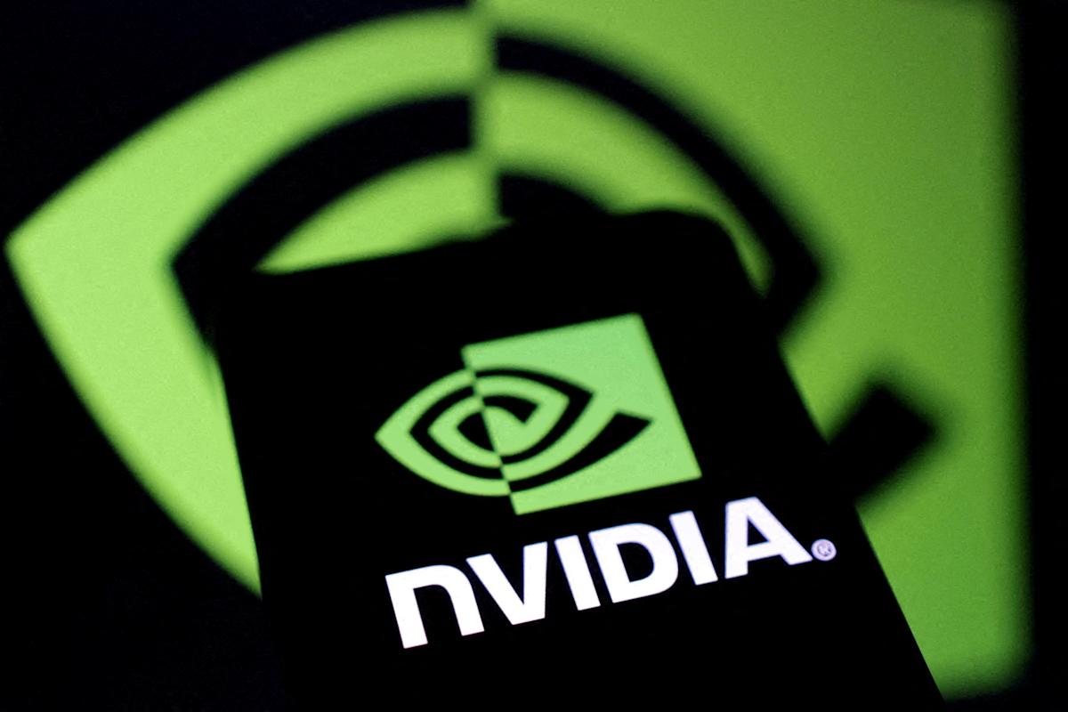 Nvidia shares continue to climb following a new record as an analyst predicts an AI 'golden wave'