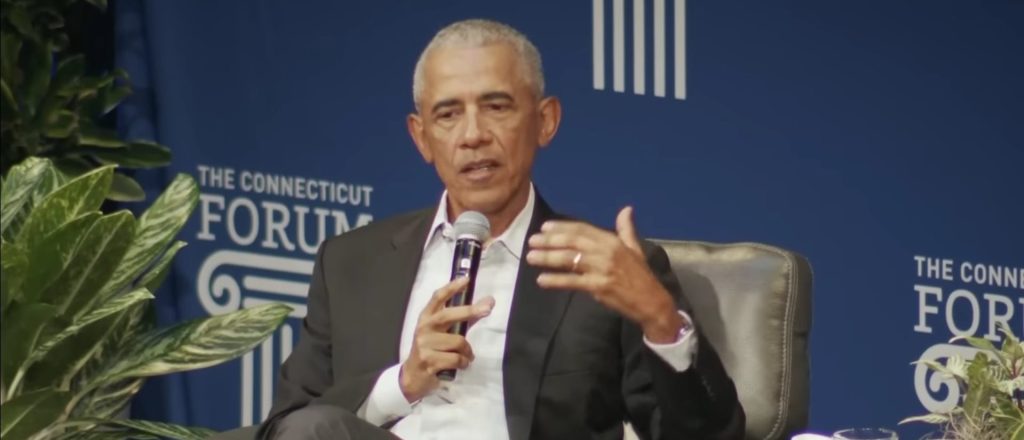 Obama Urges Government to Control Speech: We Seek Varied Opinions, Not Varied Facts