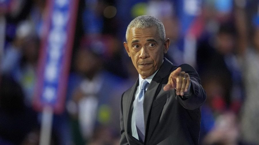 Obama: US 'dangerously close' to moving toward autocracy