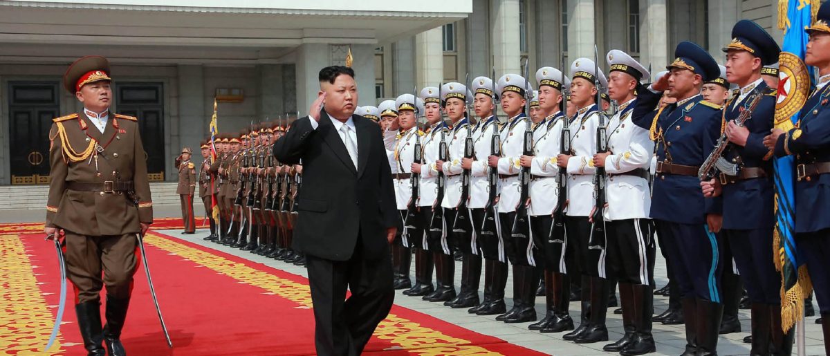 Officials Report Chinese Illegal Immigrant Acquired Gun Shop to Supply Weapons to North Korea While He Admits Guilt