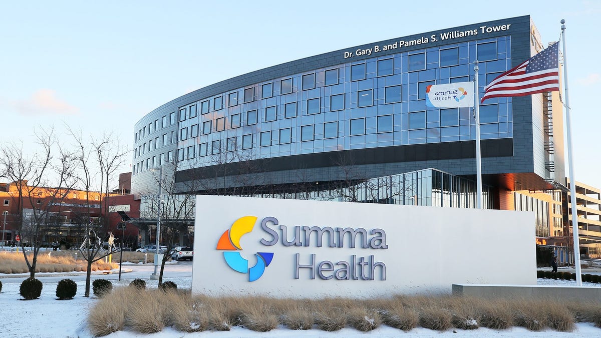 Ohio Attorney General Dave Yost approves Summa Health's sale to HATCo.