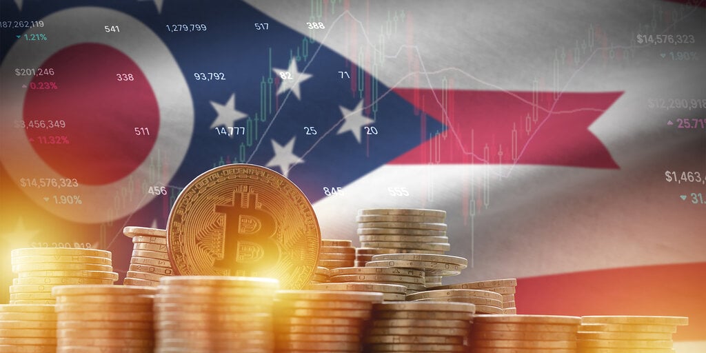 Ohio House Passes Bill Removing Small Tax Burden for Bitcoin Users