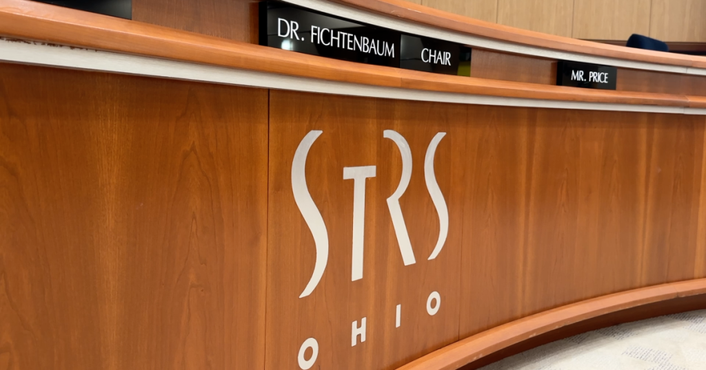 Ohio pension fund for retired teachers appoints new executive director