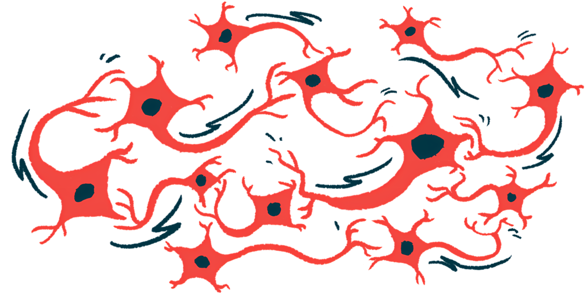 Older neurons react abnormally to stress, according to research.