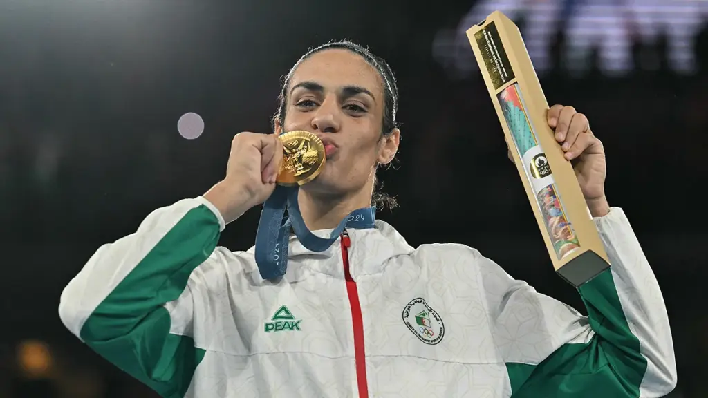 Olympic gold medalist Imane Khelif misses tournament due to new sex testing regulations