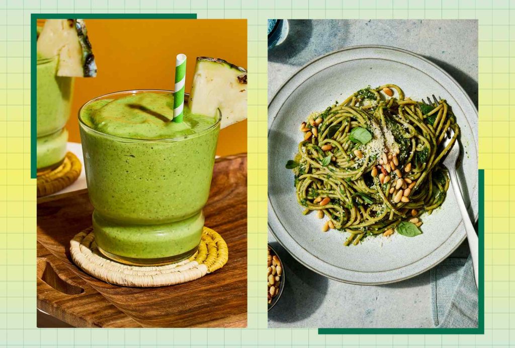 One-Week High-Fiber, No-Sugar Meal Plan for Insulin Resistance