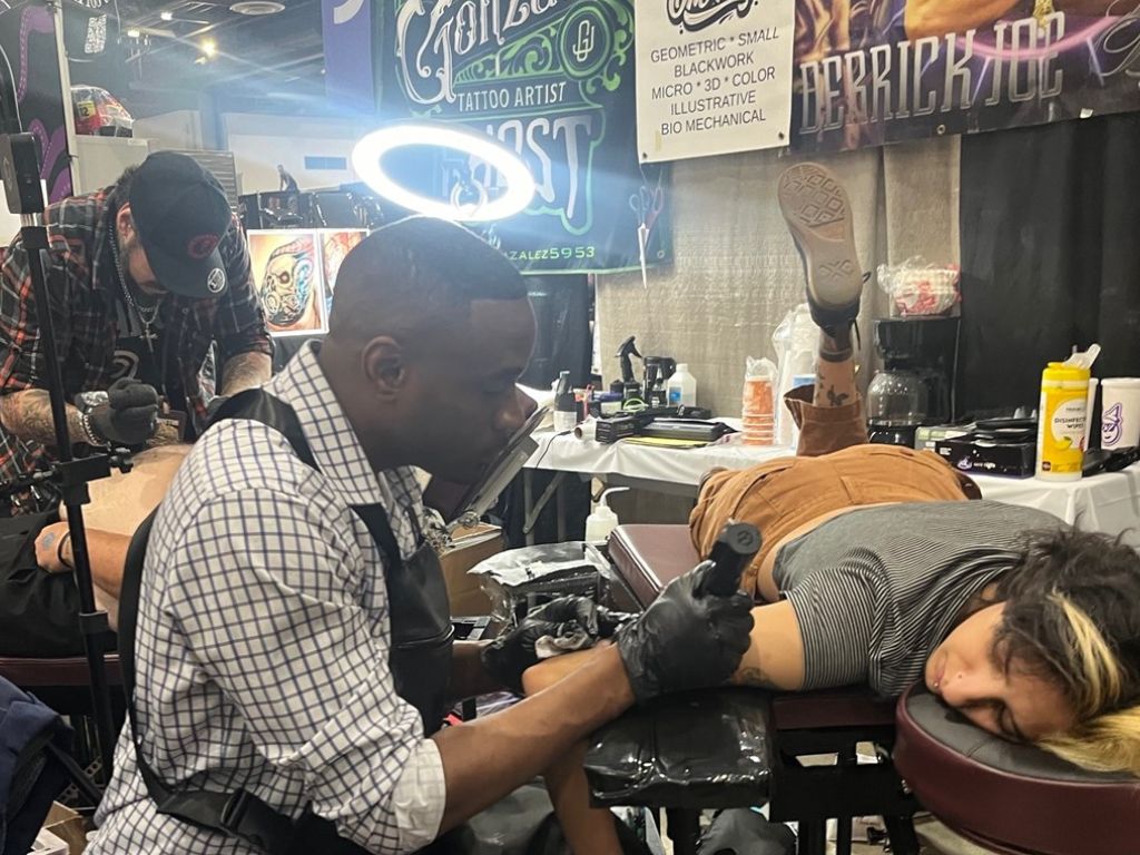 One in three Americans has tattoos—here's how to maintain them