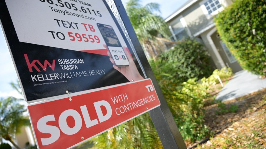 One in three Baby Boomers reports they will never sell their home, according to a survey