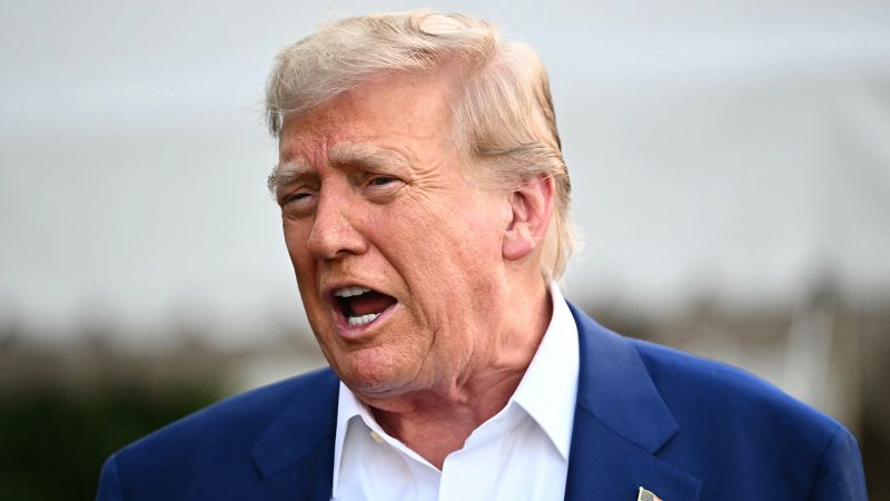 Ongoing updates: Iran-Israel conflict: Trump criticizes both sides shortly after ceasefire