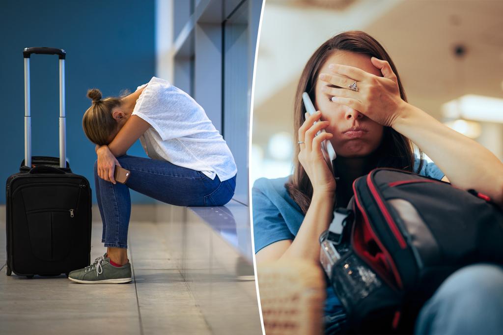 Online opinions split over husband's decision not to pick up wife from the airport: 'Selfish'