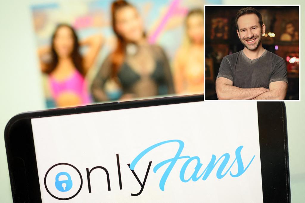 OnlyFans founder seeks $8 billion sale amid worries over adult content