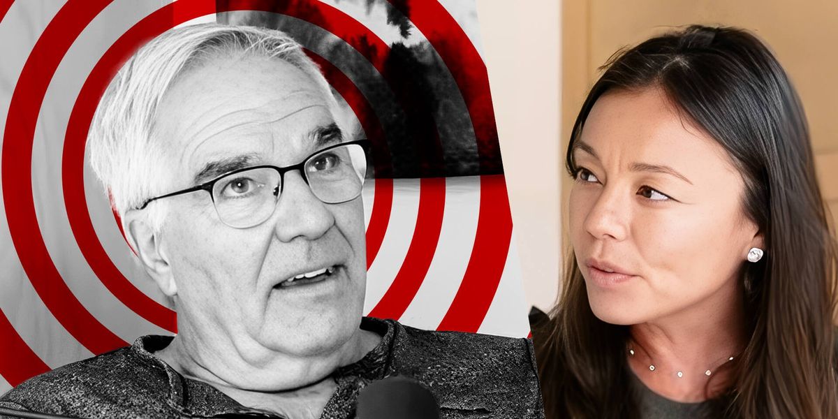 Ordered disorder: The impact of MKUltra