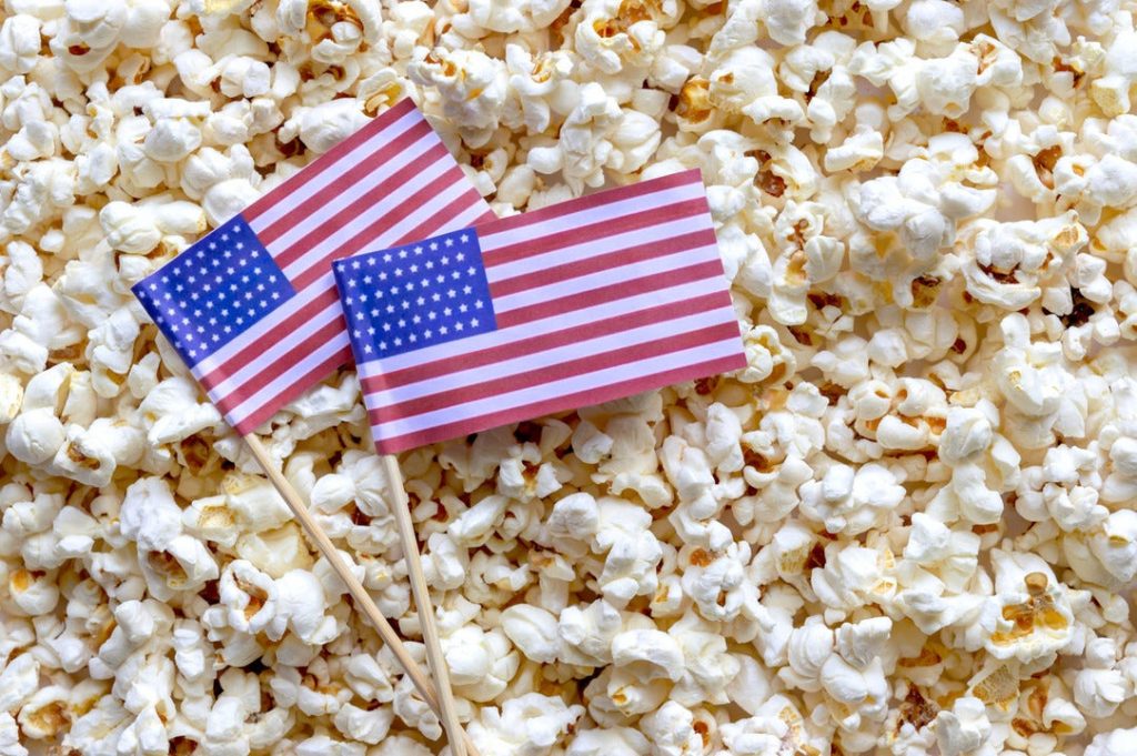 Organize an amazing Independence Day movie marathon with these TVs and projectors