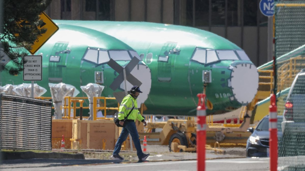 Our position on Bullpen stock Boeing following its remarkable 7-week rise