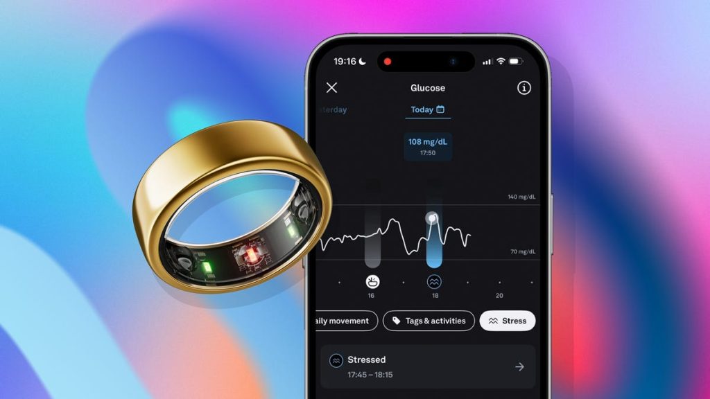 Oura Ring Can Now Utilize AI to Track Blood Sugar Levels. I Tried It for a Week and Here Are 3 Unexpected Insights.