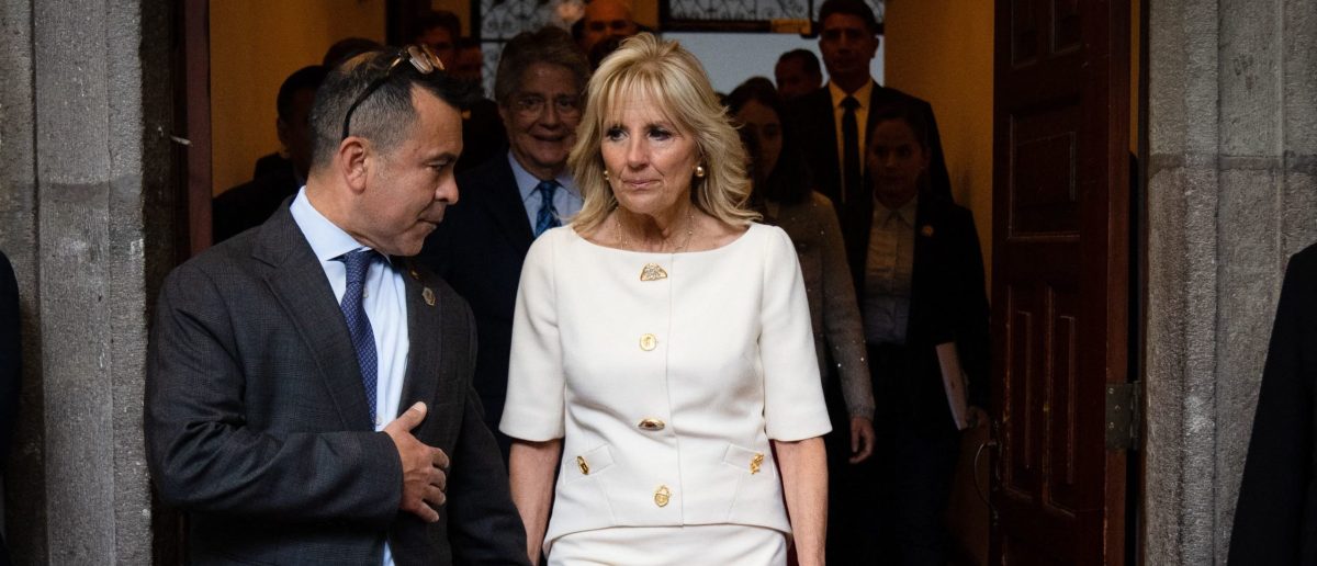 Oversight Issues Subpoena to Jill Biden’s Aide Anthony Bernal Following His Failure to Testify About Biden’s Mental Decline